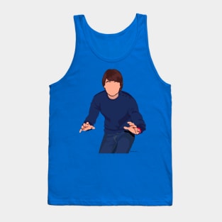 Demetri Martin Tank Top